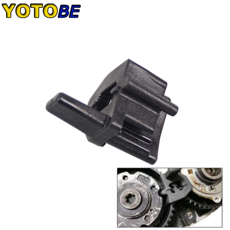 T10476 Engine Timing Belt Pulley Plastic Holder Simple RepairTools for Volkswagen for Audi 3 Generation EA211