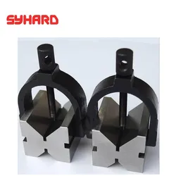 V30 V33 V Shaped Block High Precision V Block Clamp Set A Type Machinist Blocks Clamp Tools Set
