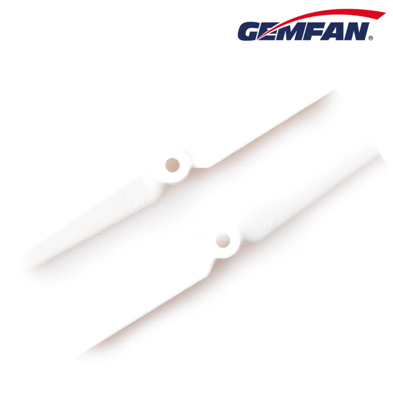 2pair Gemfan 5inch 5L3D 5R3D bullnose nylon glass fiber propellers(2CW+2CCW)for RC FPV Racing Drone