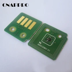 4PCS WorkCentre7525 Toner Chip or Drum Chips For Xerox WorkCentre 7525 7530 7830i 7835i 7845i EC7836 EC7856 006R01513 013R00662