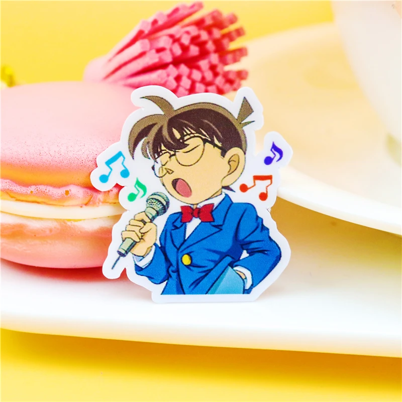 40pcs Creative Kawaii Self-made Boy Stickers For Notebook Planner Decorative Sticker /DIY Craft Photo Albums Waterproof