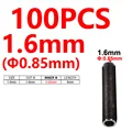 tamaño 1.6 mm