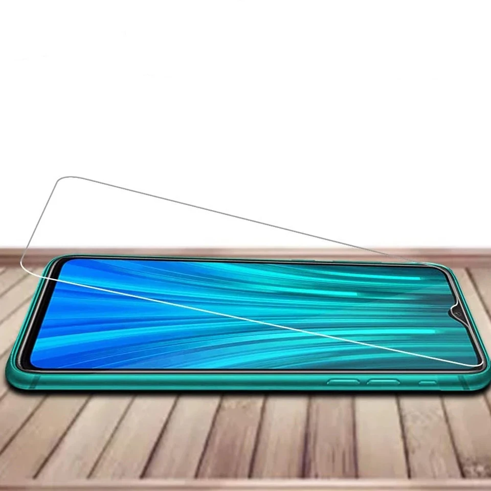 50Pcs/Lot Tempered Glass For Xiaomi 9 Pro Mi 8 10 Lite Screen Protector For Xiaomi MI CC9 5X 6 A2 Play POCO F1 Protective Film