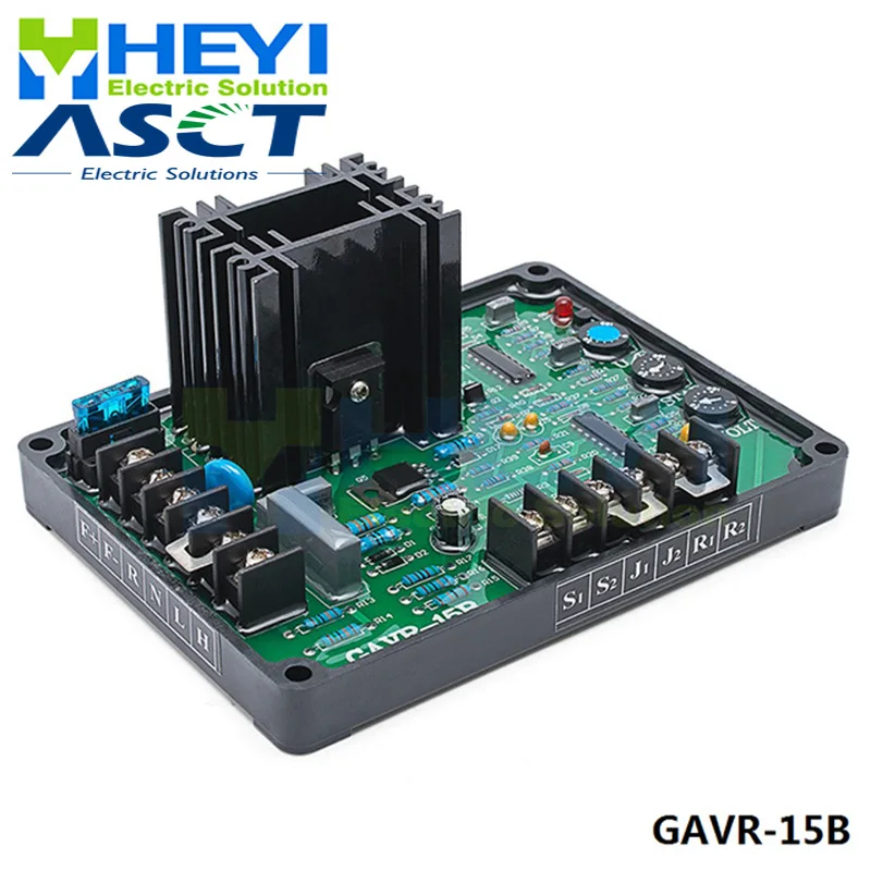 

GAVR-15B/20A/20B/35A/50A/100A Diesel Brushless Generator Automatic Voltage Regulator Pressure Regulating Plate