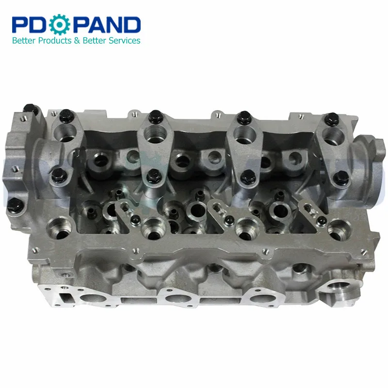 Motor Engine Bare D3EA cylinder head 22100-27500 22100-27501 FOR HYUNDAI Accent/Matrix/Cerato 1493cc 1.5CRDI DOHC 12V