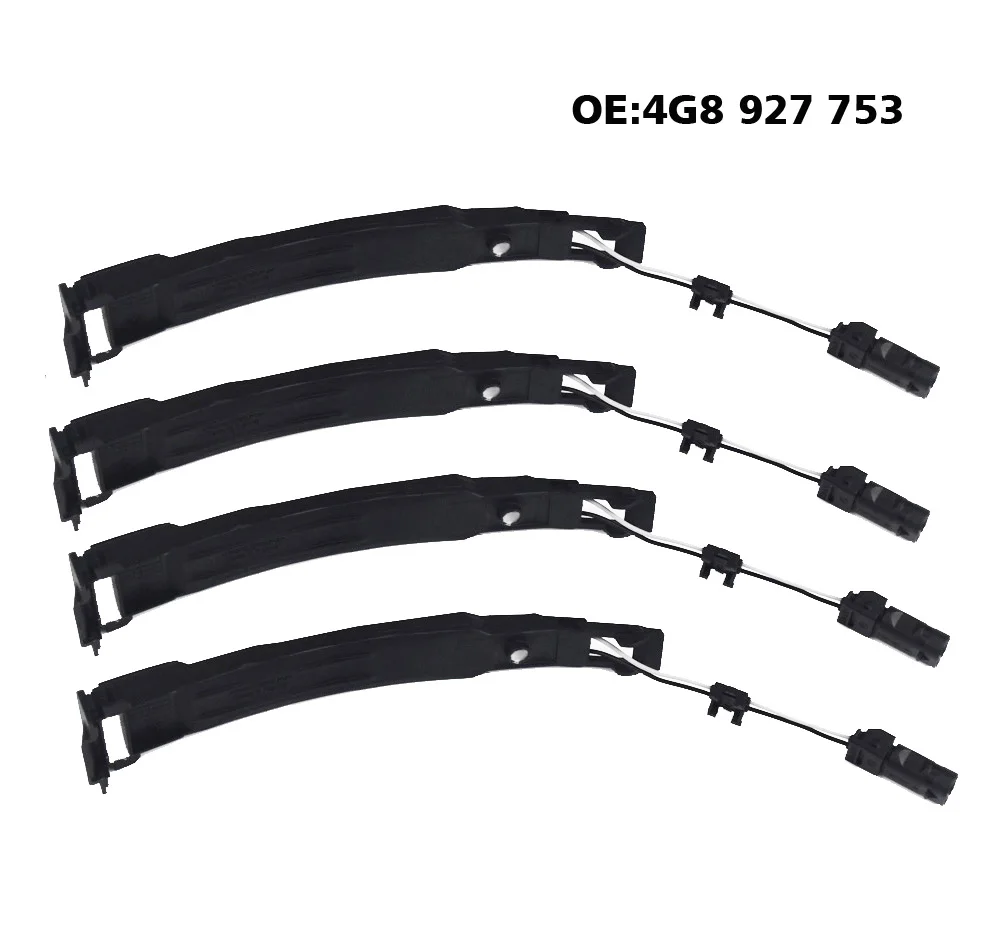 

4pcs/lot For Audi A4 Q5 2009 2010 2011 2012 2013 2014 2015 2016 2017 Exterior Door Handle Sensor Pin kessy 4G8927753