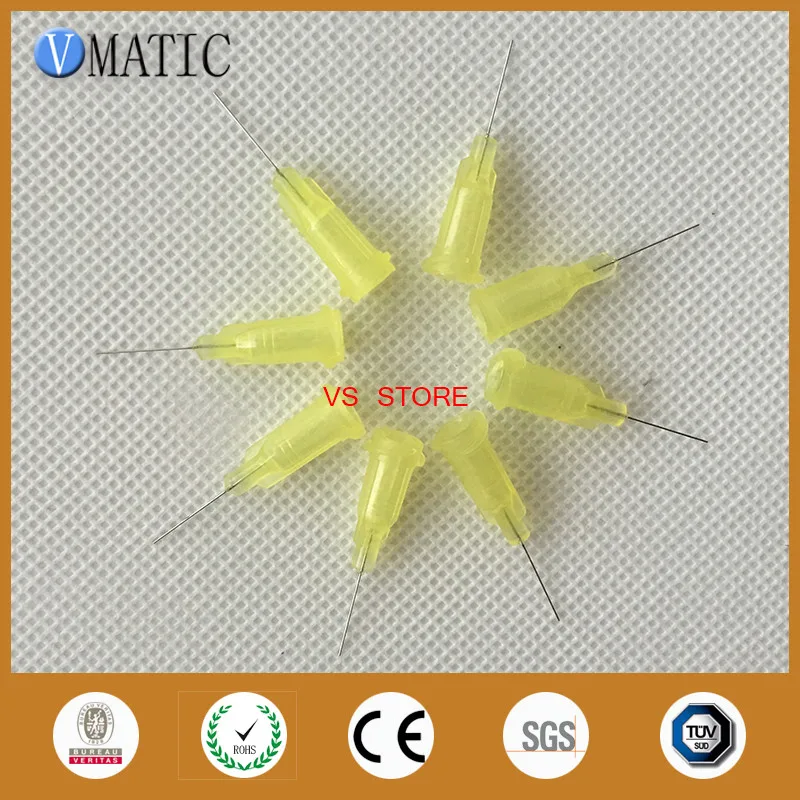 Free Shipping 100Pcs Non Sterilized 32G 0.5