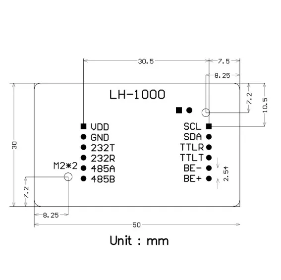 RC522 وحدة RC522 وحدة قراءة بطاقات 13.56mhz المنفذ التسلسلي قارئ تردد الراديو رفيد مجلس التنمية