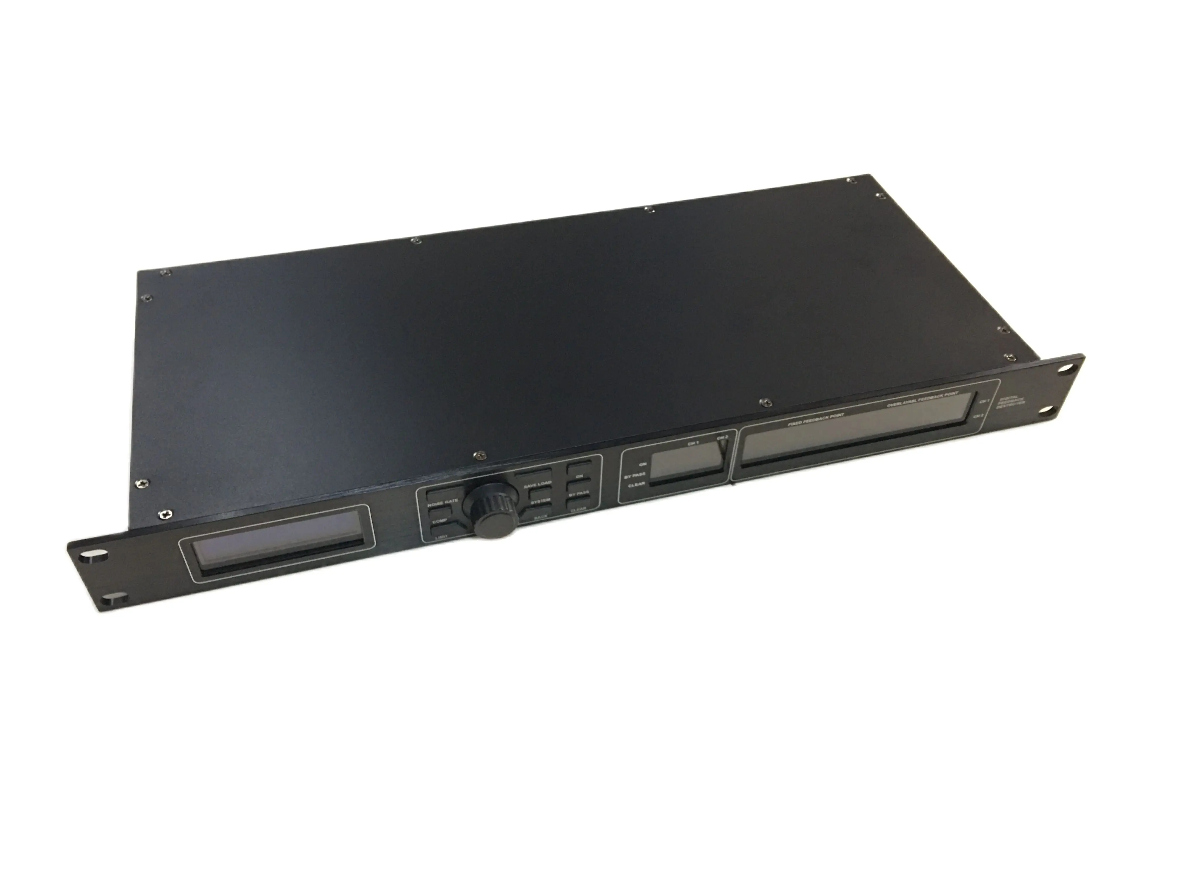 Feedback Destroyer 2 entrées 2 sorties Audio Processeur DSP Processeurs de Signaux Numériques Huain-FS20 Équipement Audio Professionnel