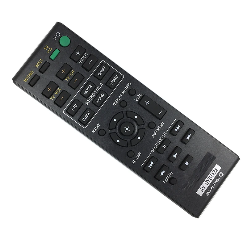 RM-ANP084 Remote Co…