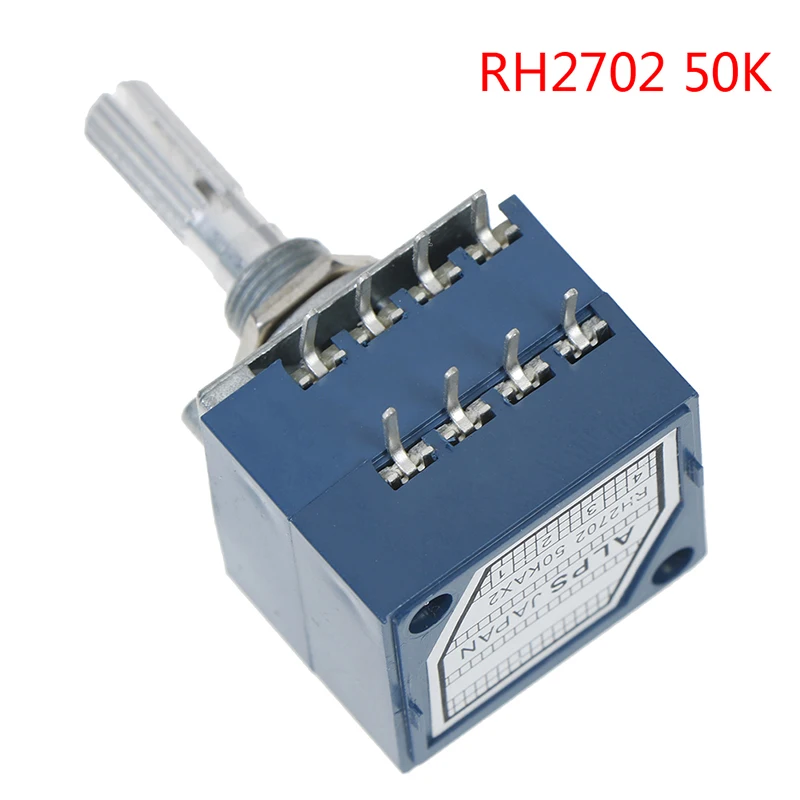 Accessori per apparecchiature elettroniche tipo 27 tipo doppio volume potenziometro RH2702-250KA tipo indice