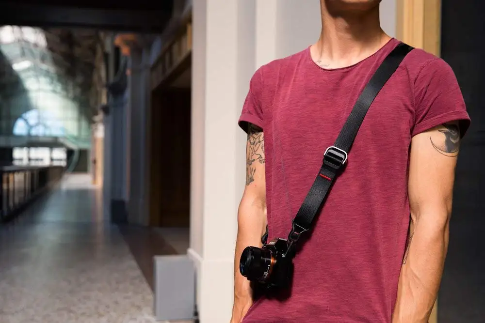 Peak Design Slide Lite Camera Quick-Release Multi-functional DSLR Camera Neck/Shoulder Strap