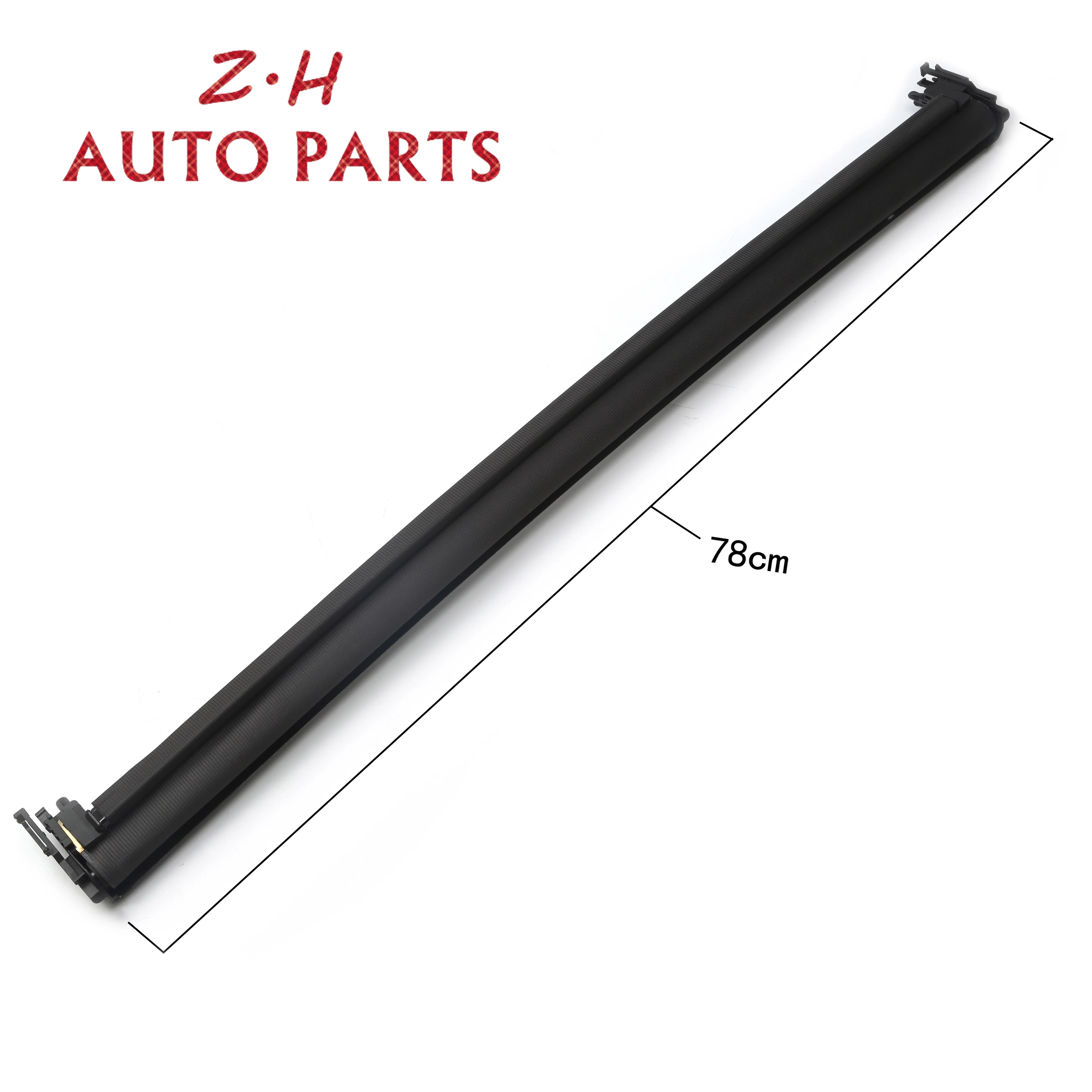 

Black Rear Sunroof Roller Blind Assembly For Mercedes-Benz X156 AMG GLA 45 4MATIC 2014-2015 200 1.6L A15678001409F67 1567800400