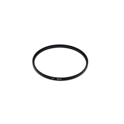 95mm 105mm UV Protective Filter Optical Glass Metal Frame