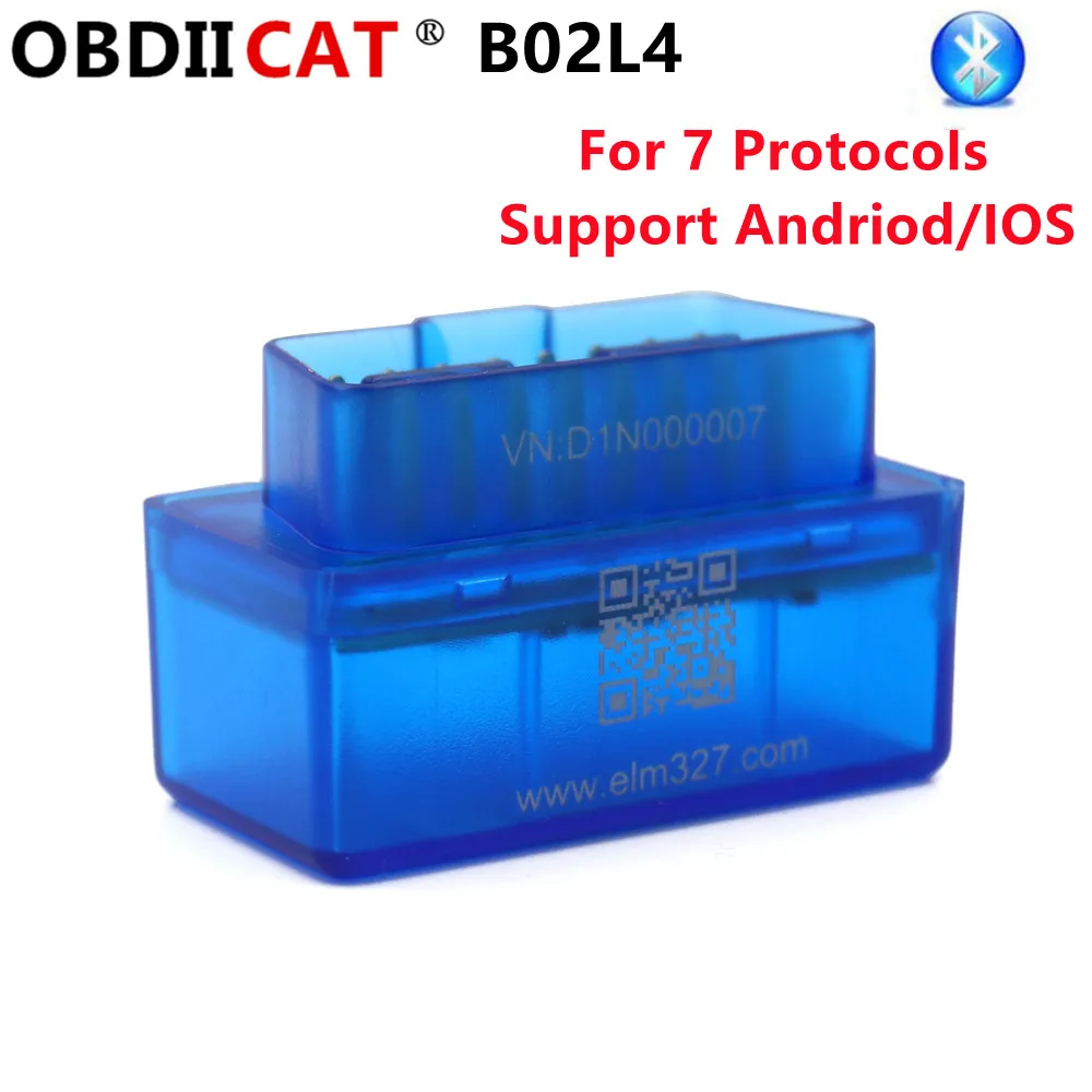 

Cool Price Super Mini ELM327 Bluetooth V2.1 OBD2 Diagnostic Tool Mini ELM 327 Bluetooth Auto OBD2 Code Scanner