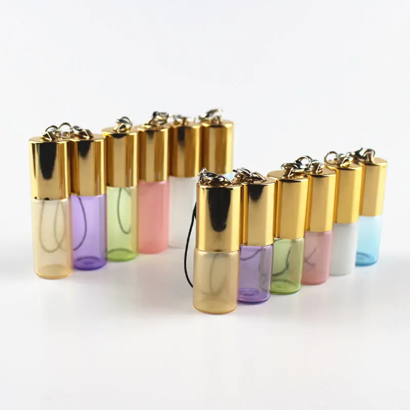 

10 шт., флакон для парфюма, 3 мл, 5 мл