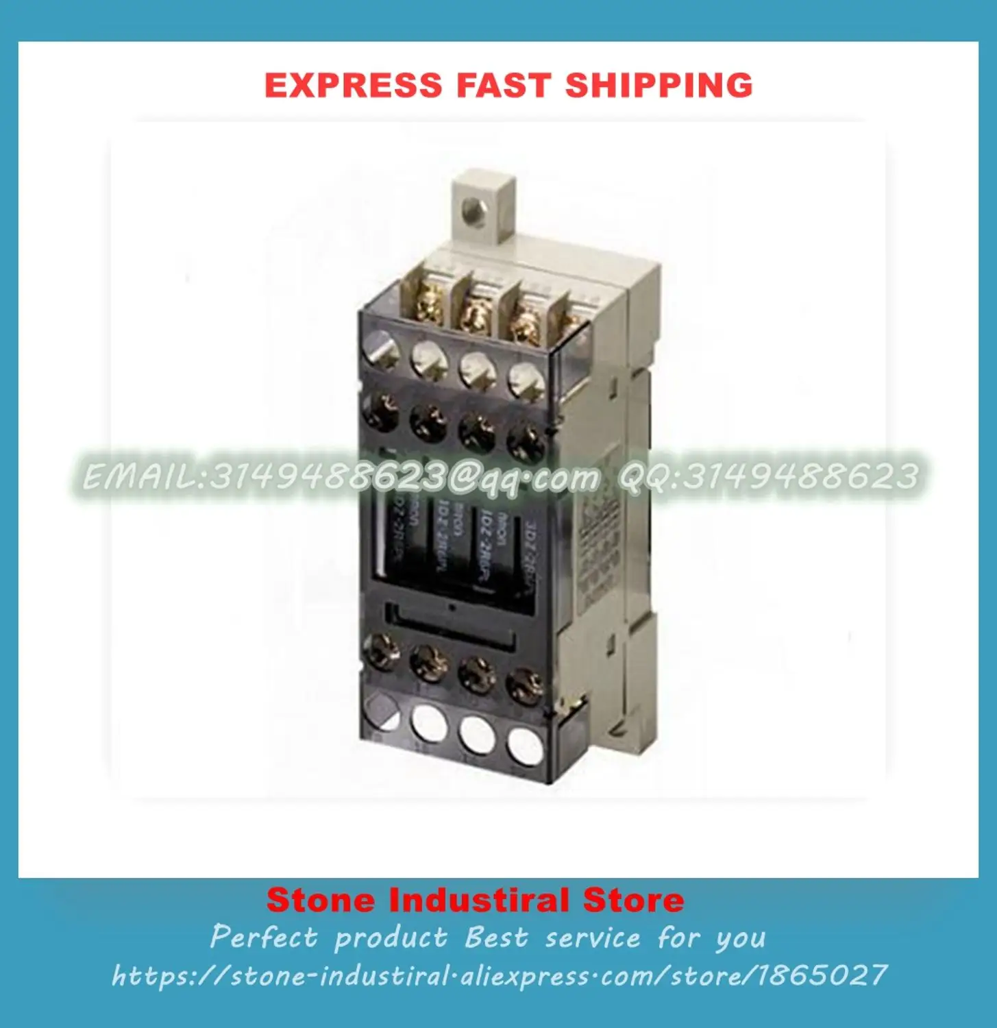 Relé original G6D-F4B, novo