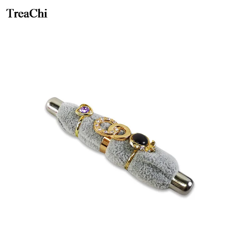 Velvet Ring Jewelry Storage Holder for Display