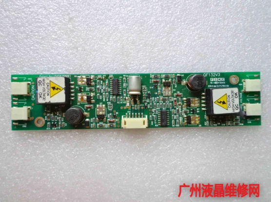 100% test Original LCD Inverter Board US6583586B1 E171781 ZINDL9G01A