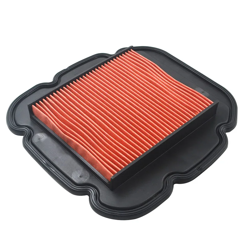 1 Pc Motorcycle Parts Air Filter Cleaner For Suzuki DL650 DL 650 V-Strom DL1000 DL 1000 2002-2012 KLV1000 KLV 1000 2004-2006