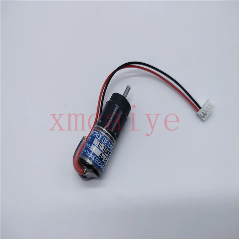 5 pcs Ryobi ink key motor TE-16KM-12-384 Ryobi motor Roybi Printing machine spare parts