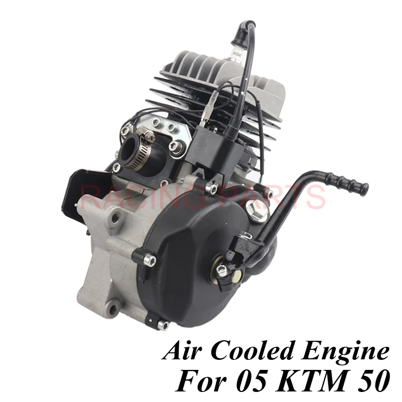 

Air cooled engine 47CC 49CC for KTM 50 JR SX 50 SX PRO SENIOR Mini ATV Dirt Pit Cross Bike