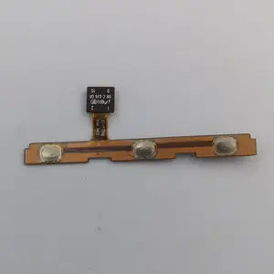 Bilashmart Power On Off Volume Up Down Button Flex Cable Samsung Galaxy Tab 10.1 GT P7500 GT P7510 P7500 P7510 Parts