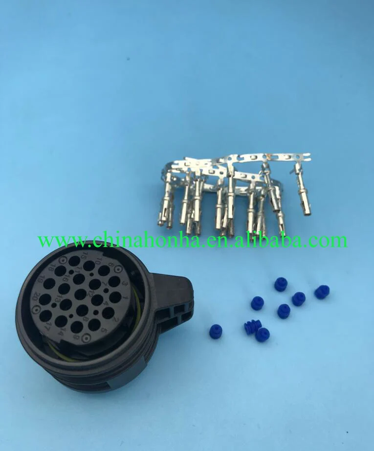 

Car connector Transmission gear box computer board valve body 0AW 0DE 0BH valve 20p /1J0 927 320 1J0927320