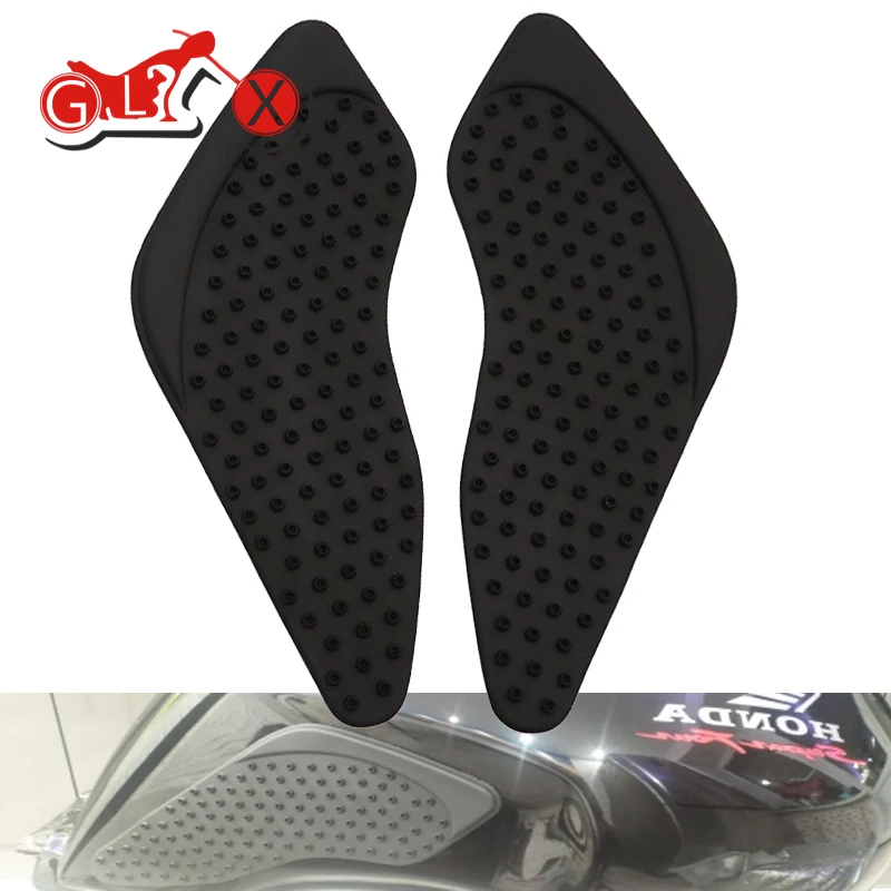 

For Honda CB400 VTEC CB 400 SF CB400SF 1992-2018 Accessories Anti Slip Tank Pad Gas Knee Grip Traction Side Protector Stickers