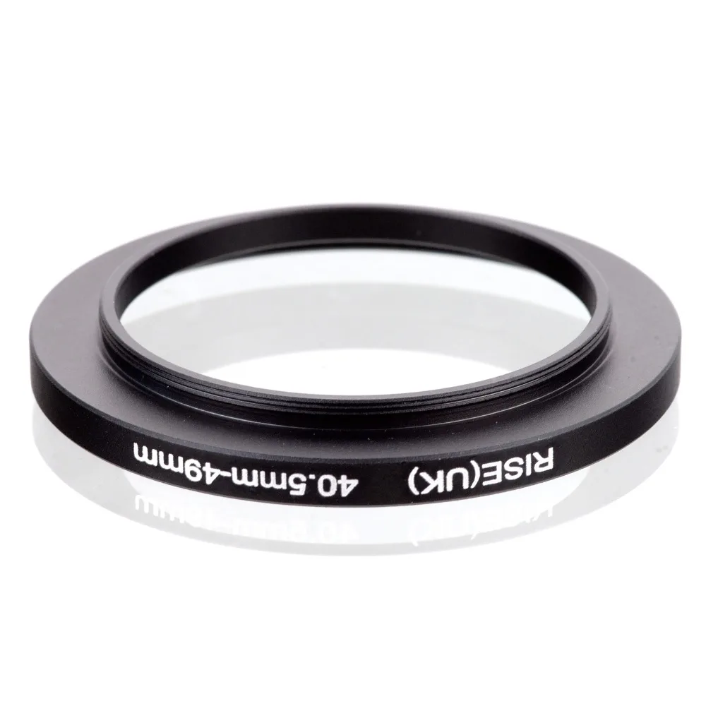 Ascensão (reino unido) 40.5-49mm 40.5mm-49mm 40.5 a 49 adaptador de filtro de anel