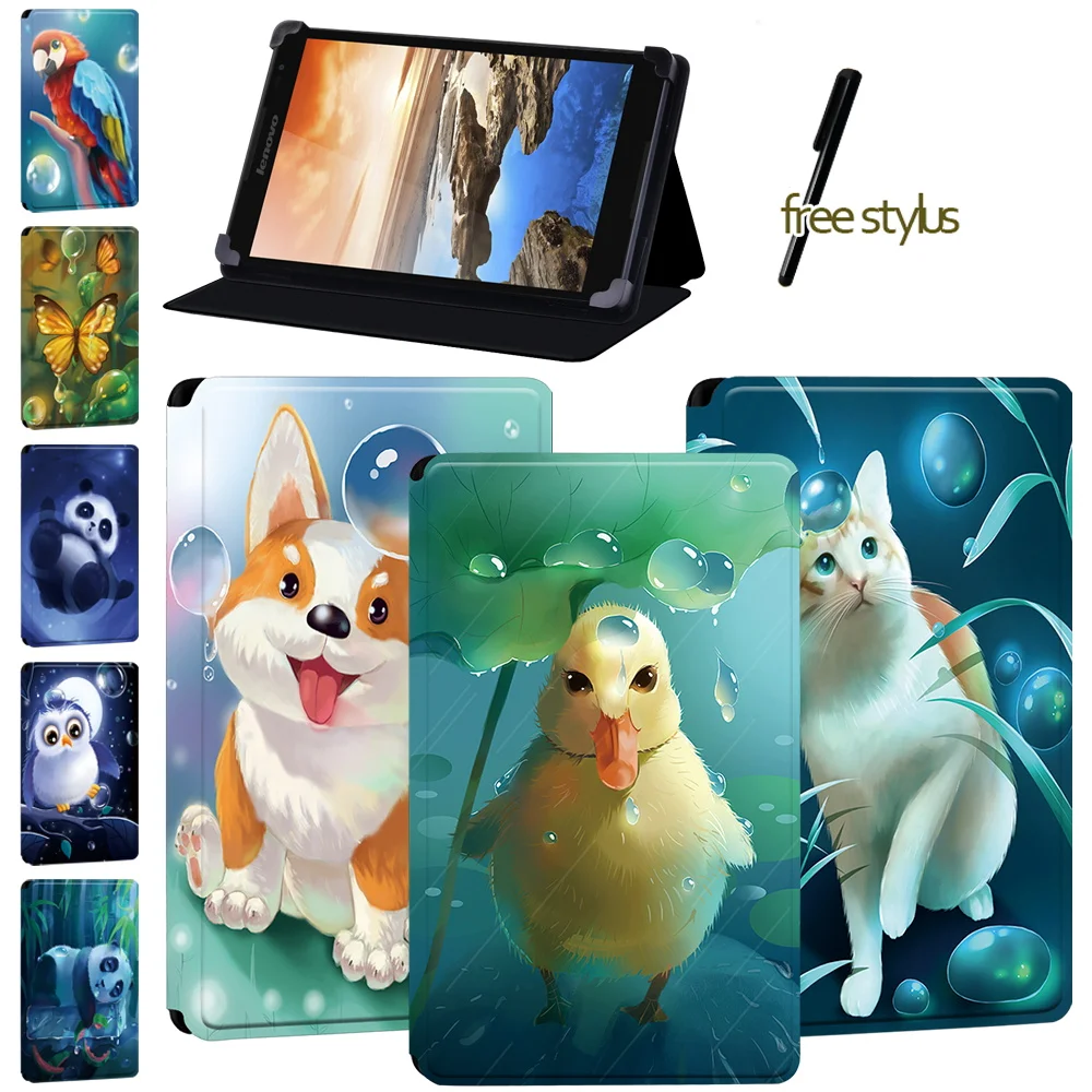 Anti-Dust Tablet Case for Lenovo Tab A7-30 (A3300/A7-50 A3500) 7.0