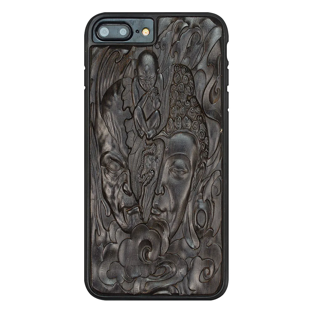 

3D Carved Wood Case for Realme GT Neo Q3 Pro X50 X70 Pro case Relief Soft TPU silicone cover for Realme Q2 Pro 5 Pro Wood Coques