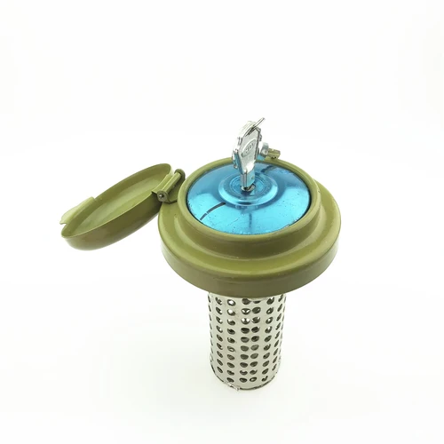 Imagen 2 del producto Tapa de tanque de combustible antirrobo para camión, piezas de automóviles, bloqueo antirrobo, protección de artículos de tanque de combustible, 105mm, 110mm, 113mm