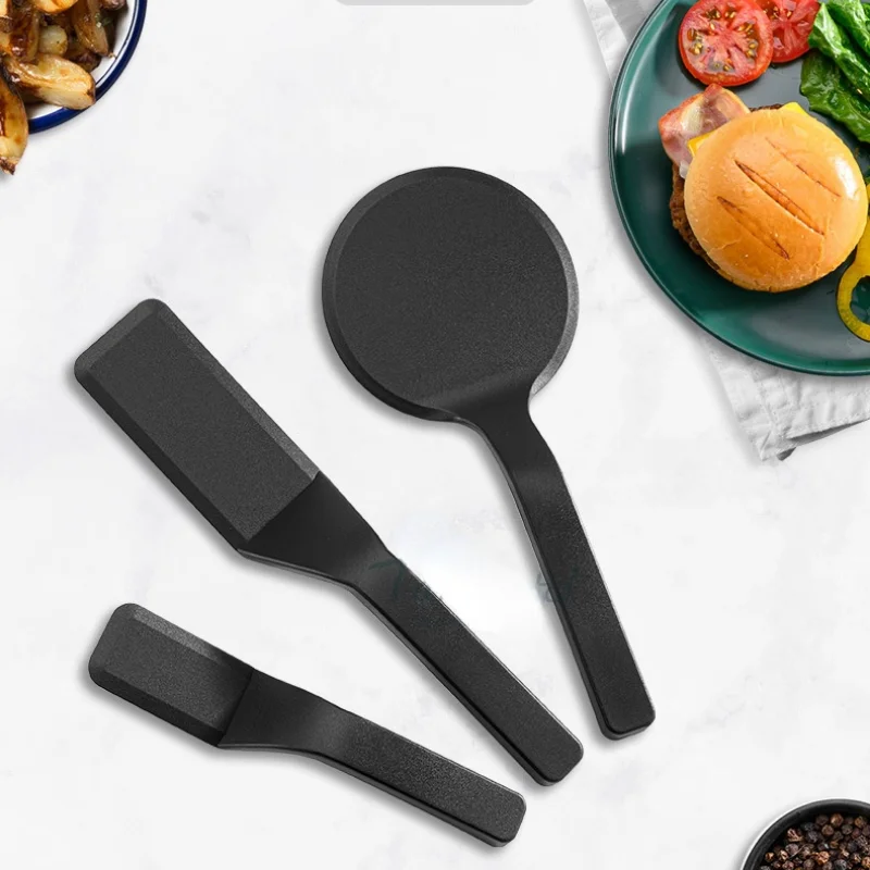 Creative New Product Three-piece Set Nylon Spatula Household Muffin Spatula Cookie Spatula 3 Piece Spatula Set Cooking Tools