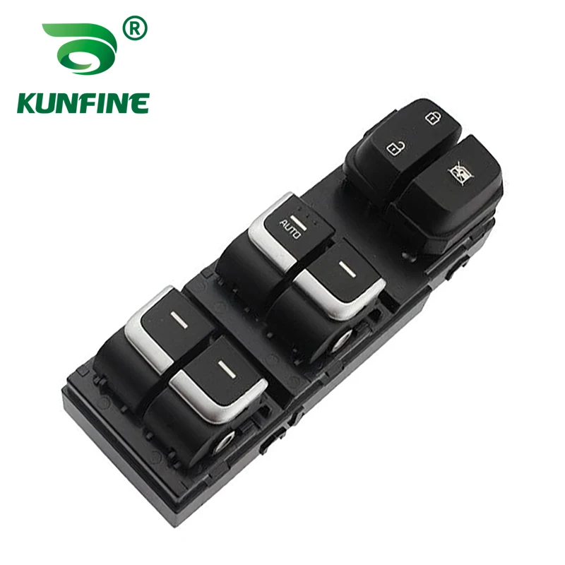 

Кнопка включения управления боковым стеклом электрического стекла для KIA K4 2014, передняя левая OEM NO.