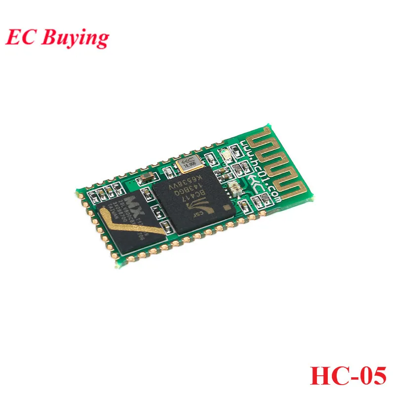 HC-05 HC-06 HC-25 HC-09 HC-04 HC-12 HC-08 HC-02 HC-42 WIFI RF Bezprzewodowy moduł BLE Master-slave kompatybilny z Bluetooth HC05 HC06 — zdjęcie 5