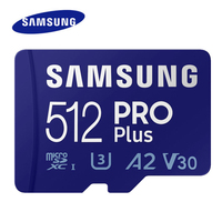 100% Original SAMSUNG Micro SD Memory Card 1TB/512GB/256GB/128GB TF Card C10 U3 A2 V30 4K Memory TF Card 64GB Micro SD For Phone