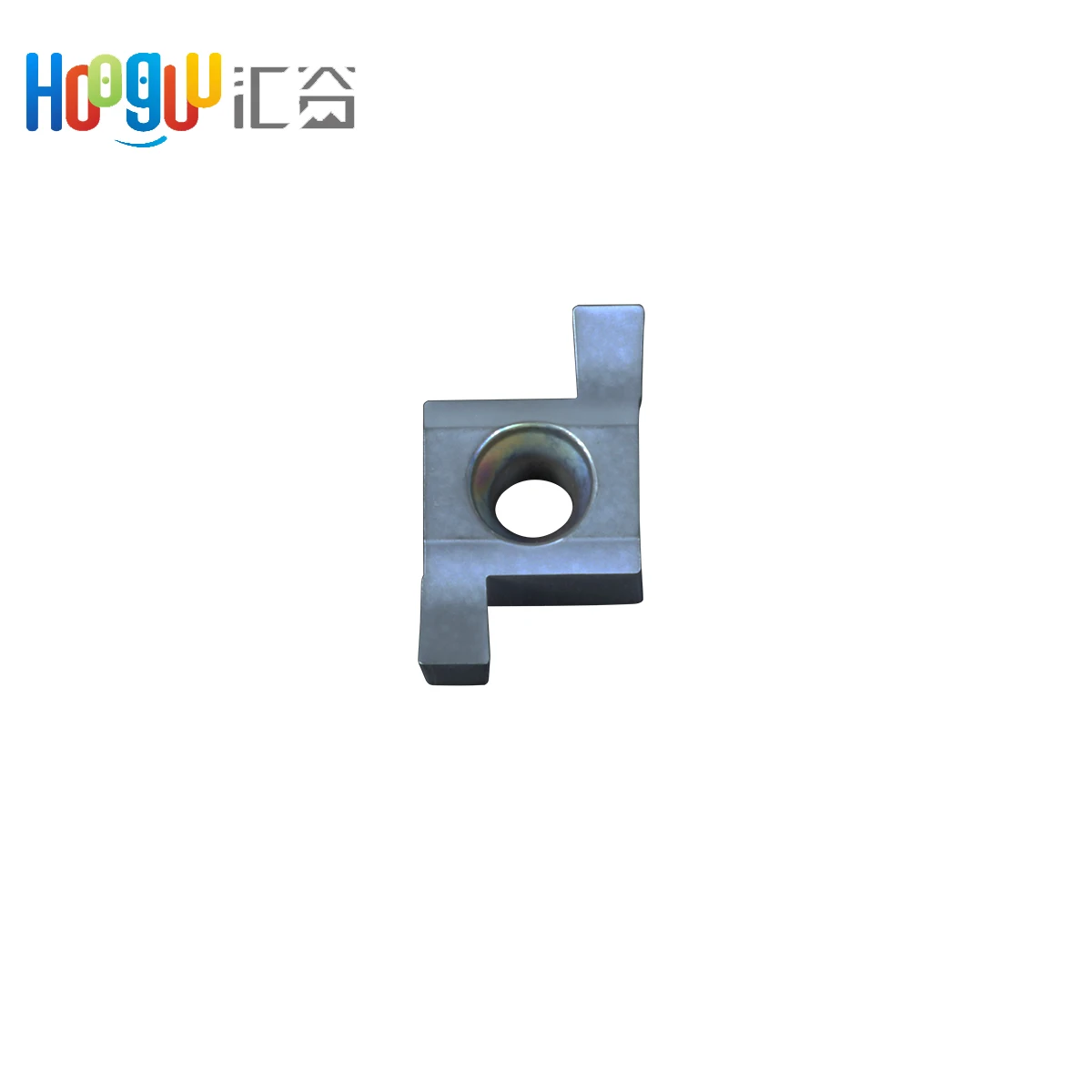 Korea KPOP 9GR Series Carbide Slot Grooving Blades: 9GR100/100-0/150/150-0/200/250/300, KP935 Grade, Precision Tools