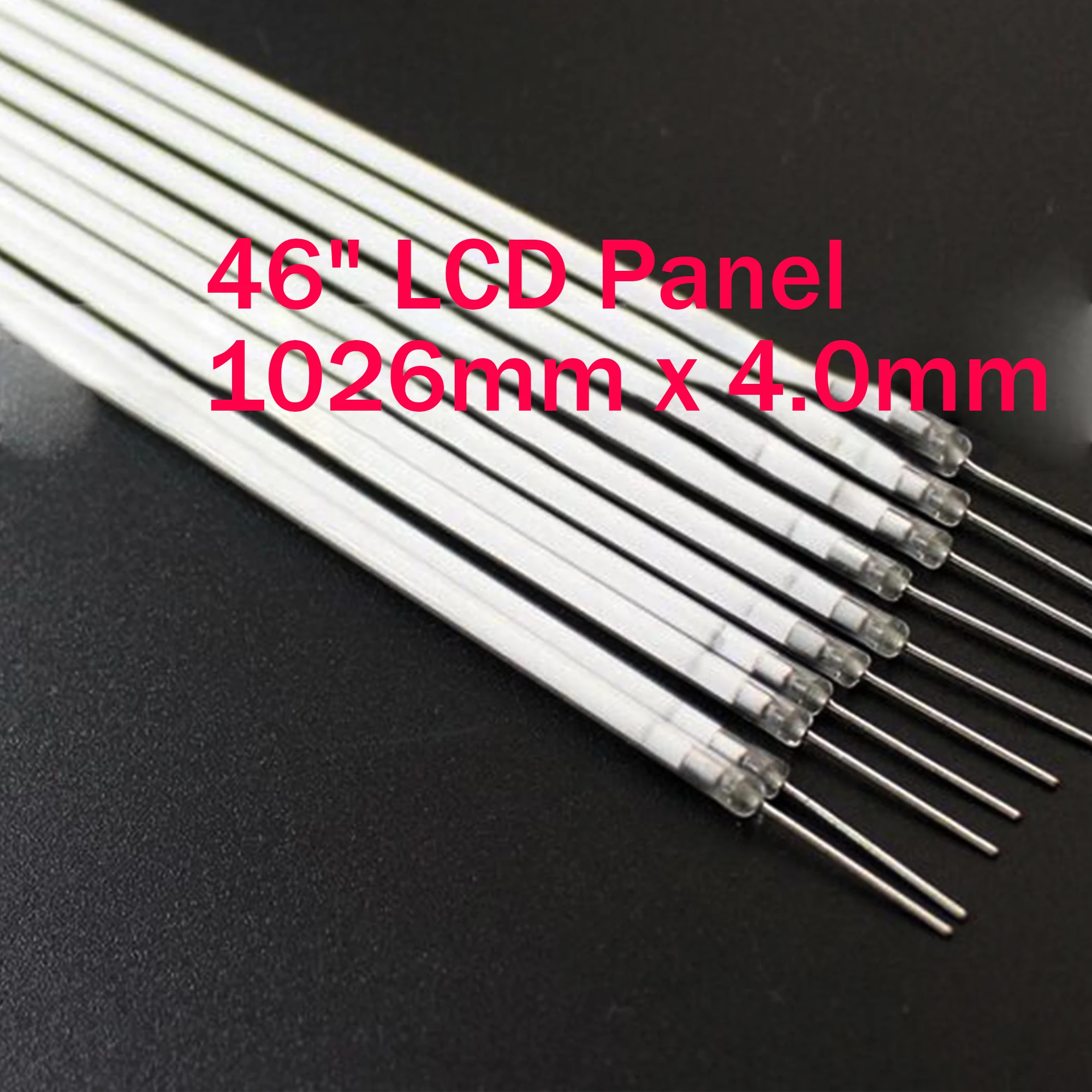 100% Original New 4MM*1026MM  CCFL backlit lamp tube For Samsung 46