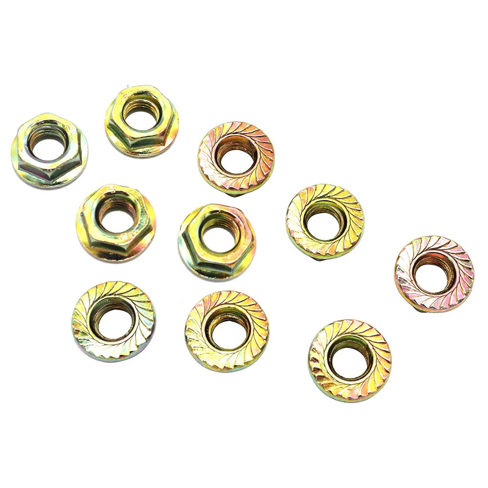 Nuts For Husqvarna 357 357XP 359 362 362 Special 365 365 Special 365H 365X-TORQ 371 371K 372 372XP 372XP-X-TORQ 385 390 390XP