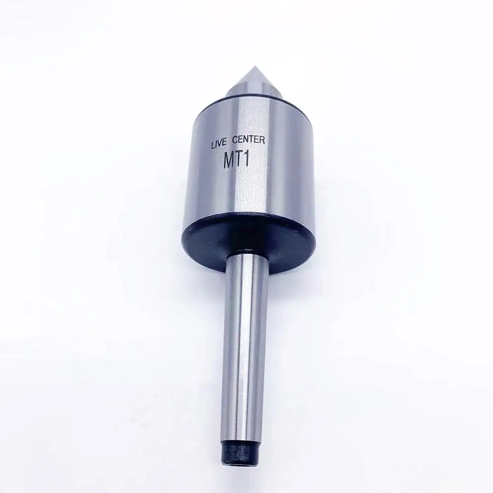 For Precision live center MT1 MT2 MT3 MT4 diameter live center for lathe machine Revolving Centre