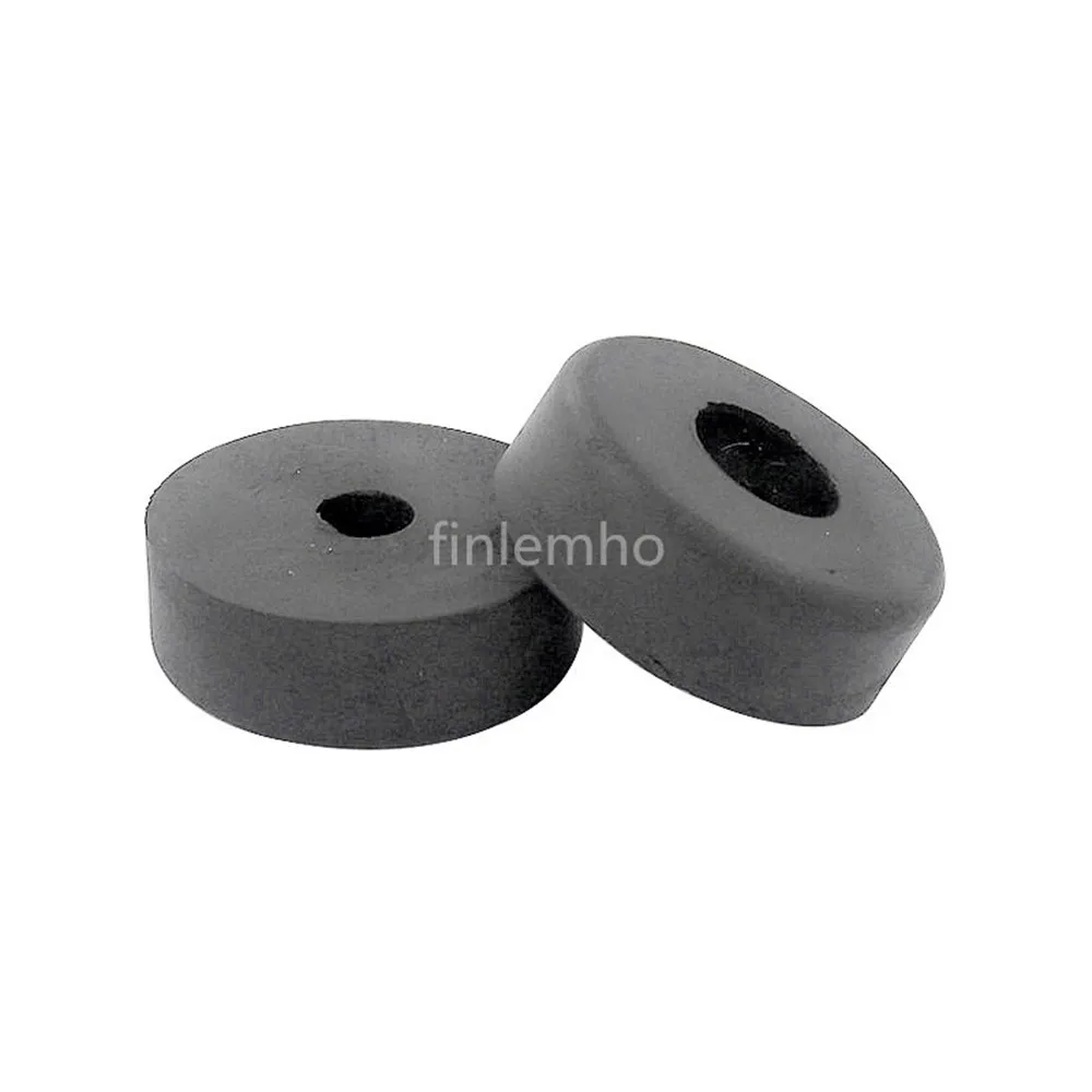 4PC DJ Speaker Cabinet Feet Plastic Repair Kit Accessories Line Array For Home Theater Subwoofer