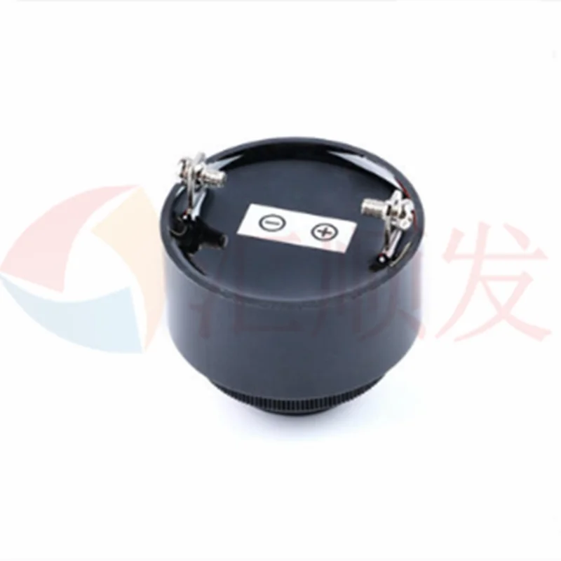 SFM380 Aktif 12V 24V 220V Bel 4310 Piezoelektrik DC Bel Mobil Didedikasikan Suara Terus Menerus