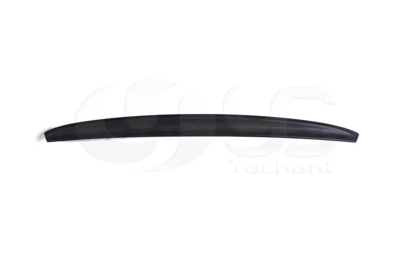 FRP Fiber Glass / Carbon Rear Trunk Spoiler Fit For 2001-2007 Lancer Evolution 7-9 EVO 7  8 9 MN Style Trunk Spoiler Wing