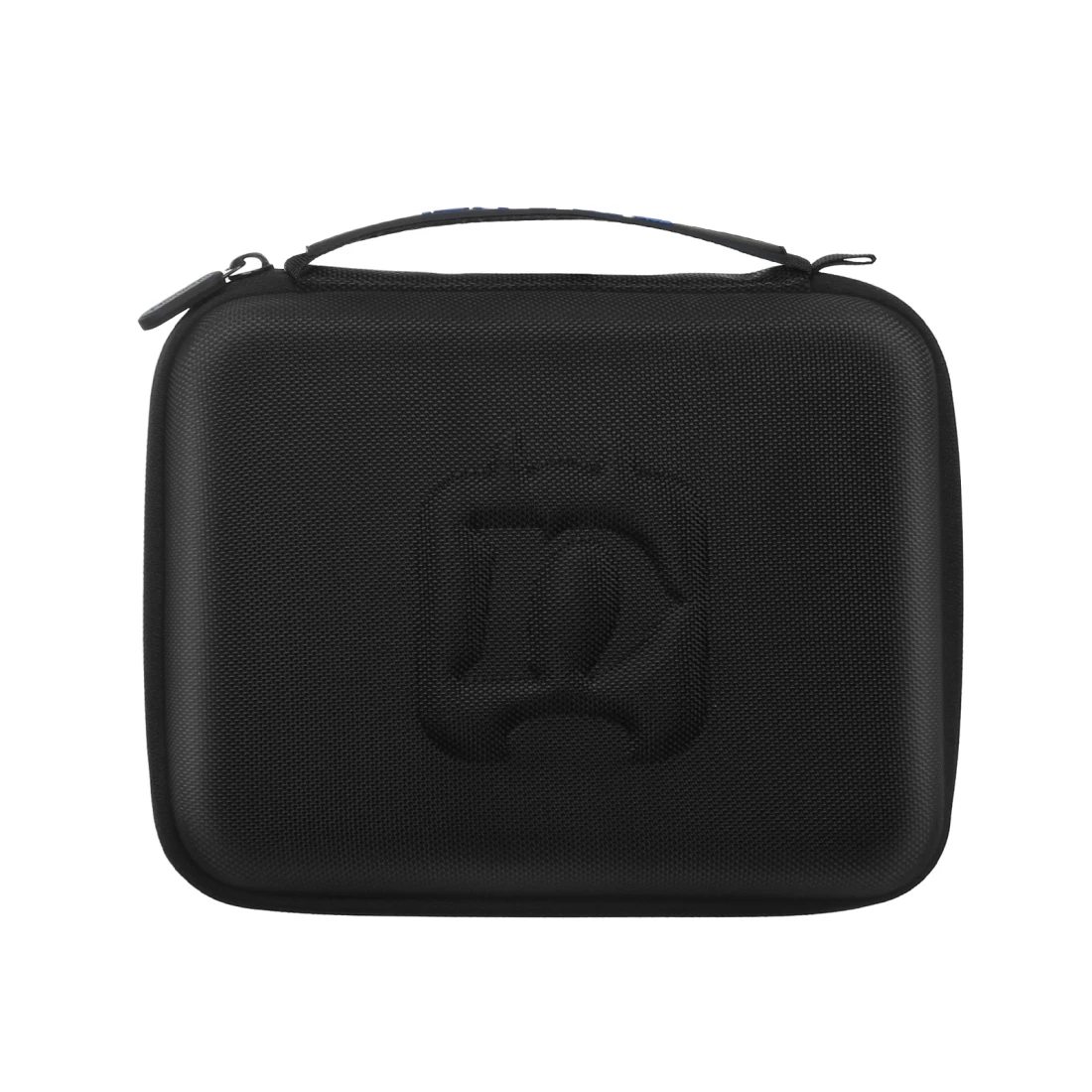 PULUZ-Bolsa de transporte de viaje impermeable, caja de almacenamiento de EVA dura para DJI OSMO Pocket 2, cardán de mano, cámara, tamaño 23x18x7cm