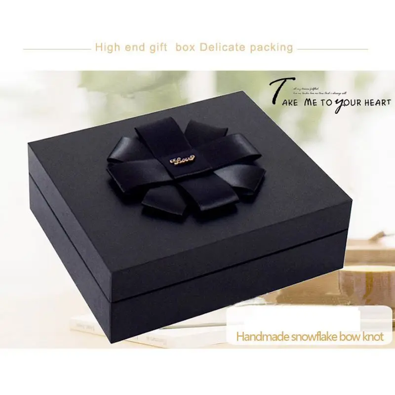 High quality men's business gift set sunglasses belt boy birthday surprise quartz watch gift box New Year's gift including box