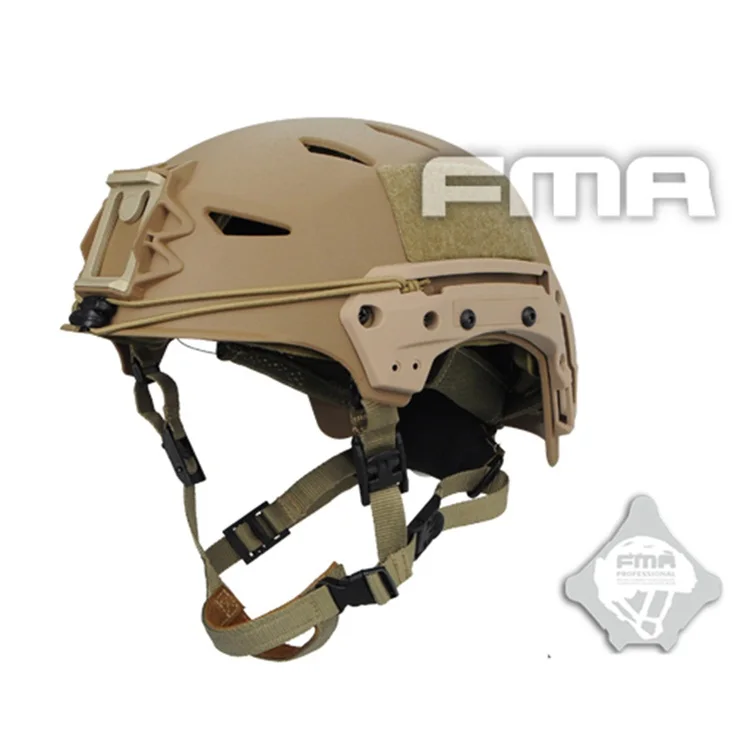 FMA EXF WENDY Wendy tactical helmet  fan field CS water eating chicken helmet outdoor riding helmet brand new