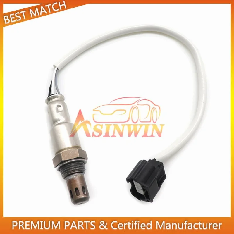 مستشعر الأوكسجين لامدا نسبة الوقود الهوائي O2 الاستشعار 0ZA603N18 548 DA1B14 226A0-1KC0A 226A01KC0A ل 2011-2016 نيسان ميكرا 0ZA603-N18
