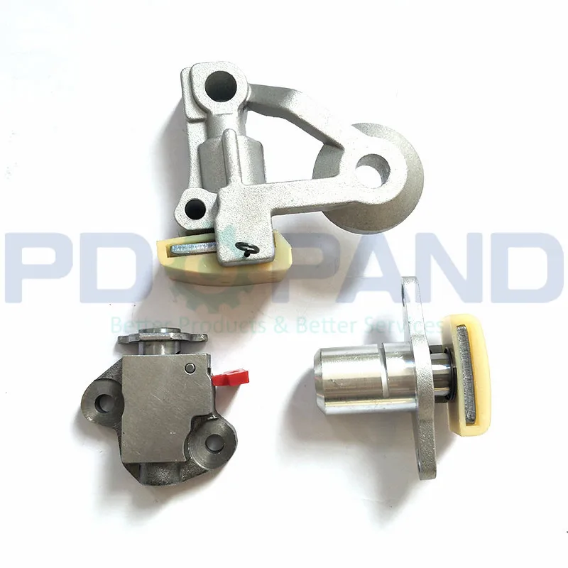 H20A H25A H27A  Engine Timing Chain Gear Tensioner Kit  Suits for Suzuki Grand Vitara H25A 2.0L 2.5L 2.7L V6 1998-2005