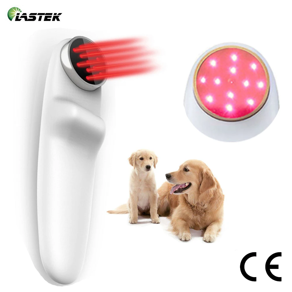 

Veterinary Use Animals Clinic Pets Dogs Cats Horses Wound Healing Device LLLT Cold Laser Medical Therapy Therapeutic Machine